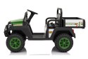 Pojazd Pick-Up Champion Zielony, terenowy samochodzik