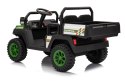 Pojazd Pick-Up Champion Zielony, terenowy samochodzik
