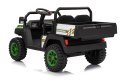 Pojazd Pick-Up Champion Zielony, terenowy samochodzik