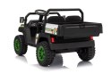 Pojazd Pick-Up Champion Zielony, terenowy samochodzik