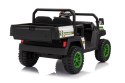 Pojazd Pick-Up Champion Zielony, terenowy samochodzik