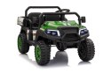 Pojazd Pick-Up Champion Zielony, terenowy samochodzik