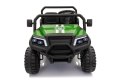 Pojazd Pick-Up Champion Zielony, terenowy samochodzik