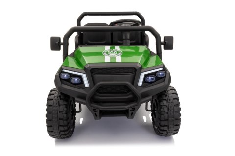 Pojazd Pick-Up Champion Zielony, terenowy samochodzik