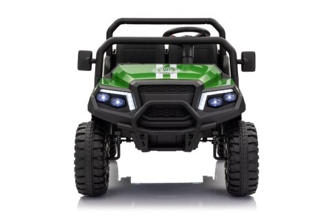 Pojazd Pick-Up Champion Zielony, terenowy samochodzik
