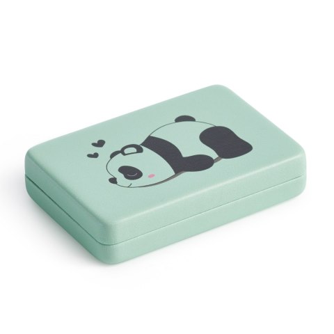 Pudełeczko na biżuterię z lusterkiem Miquelrius - Panda