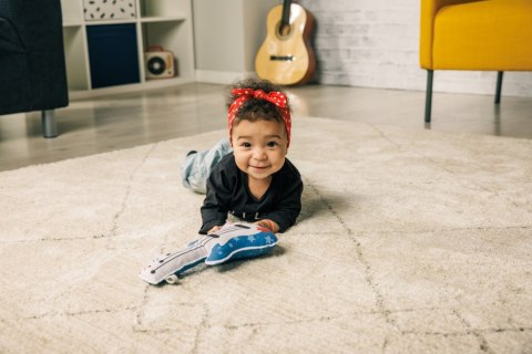 TINY LOVE TL15064000 Muzyczna gitara miękka Rockers