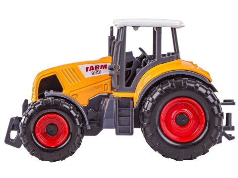 Zestaw 3 Pojazdów, Maszyny Rolnicze, 2 x Traktor, Kombajn, Farma