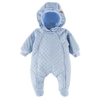 EWA 933724 Kombinezon Eevi ROMB błękit 62