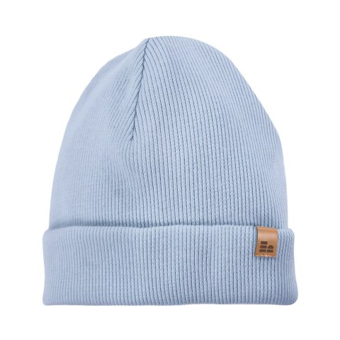 EWA 956525 Czapka Run&Fun prążek niebieska L