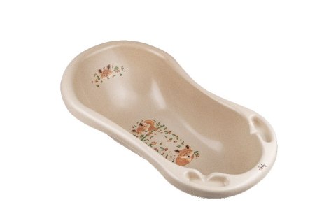 MALTEX Wanna 84cm Lisek Leśna Ferajna beżowy