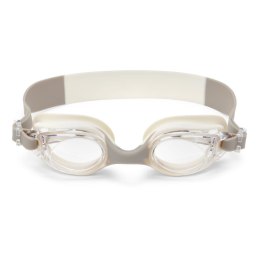 Okulary pływackie Vanilla Copenhagen milk 3-8 lat