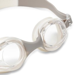 Okulary pływackie Vanilla Copenhagen milk 3-8 lat
