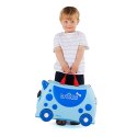 TRUNKI TRU-0063 Walizeczka jeżdżąca Pies