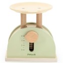 Viga 44243 Polar drewniana waga z owocami
