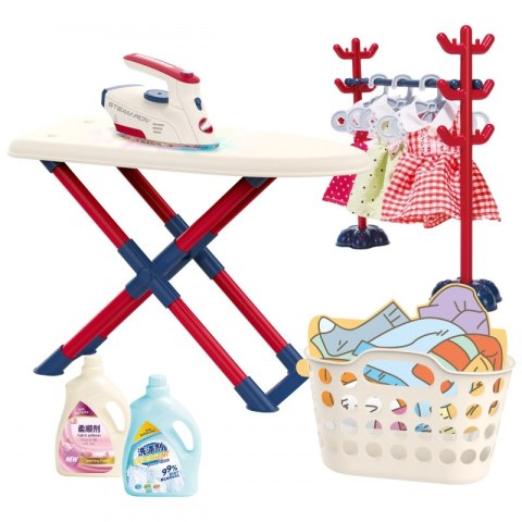 WOOPIE 46811 Deska do prasowania z Akcesoriami