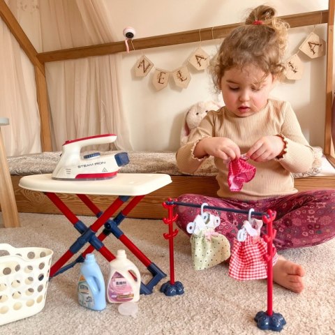 WOOPIE 46811 Deska do prasowania z Akcesoriami