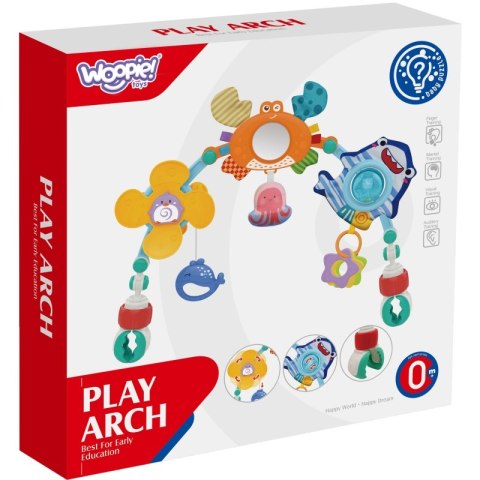 WOOPIE 47306 Pałąk Łuk zawieszka do łóżeczka