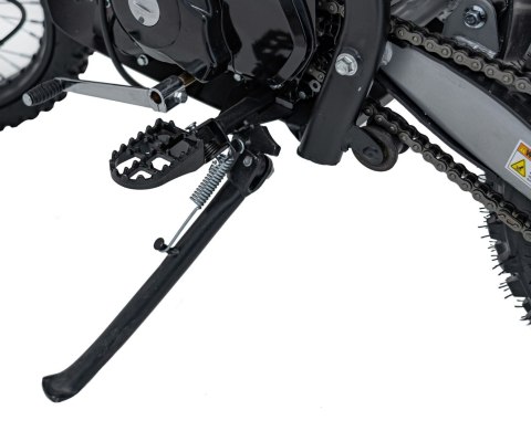 Pojazd Motor Spalinowy 110CM IMMORTAL Niebieski Cross dla nastolatków