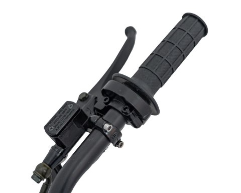 Pojazd Motor Spalinowy 110CM IMMORTAL Niebieski Cross dla nastolatków