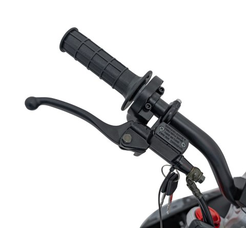 Pojazd Motor Spalinowy 110CM IMMORTAL Niebieski Cross dla nastolatków