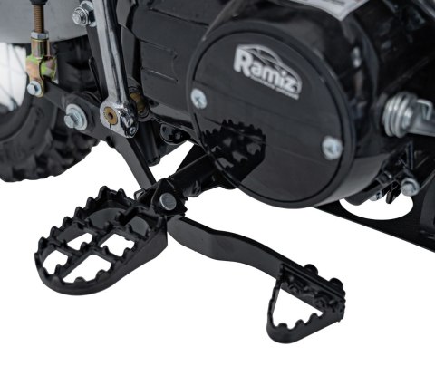 Pojazd Motor Spalinowy 110CM IMMORTAL Pomarańczowy Cross