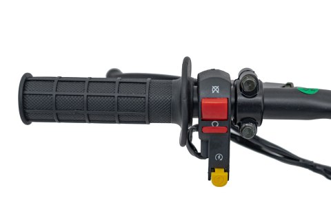 Pojazd Motor Spalinowy 110CM IMMORTAL Zielony Cross dla nastolatka