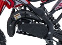 Pojazd Motor Spalinowy 49CC STORM Czerwony