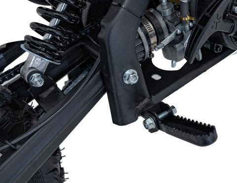 Pojazd Motor Spalinowy 49CC STORM Czerwony