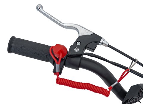 Pojazd Motor Spalinowy 49CC STORM Czerwony