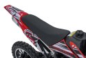 Pojazd Motor Spalinowy 49CC STORM Czerwony