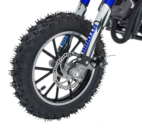Pojazd Motor Spalinowy 49CC STORM Niebieski