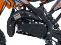 Pojazd Motor Spalinowy 49CC STORM Pomarańczowy