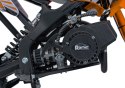 Pojazd Motor Spalinowy 49CC STORM Pomarańczowy