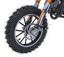 Pojazd Motor Spalinowy 49CC STORM Pomarańczowy