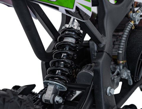 Pojazd Motor Spalinowy 49CC STORM Zielony
