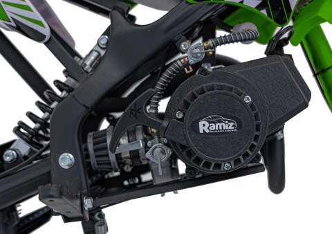 Pojazd Motor Spalinowy 49CC STORM Zielony