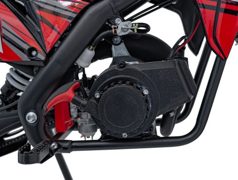 Pojazd Motor Spalinowy 49CC TIGER Czerwony