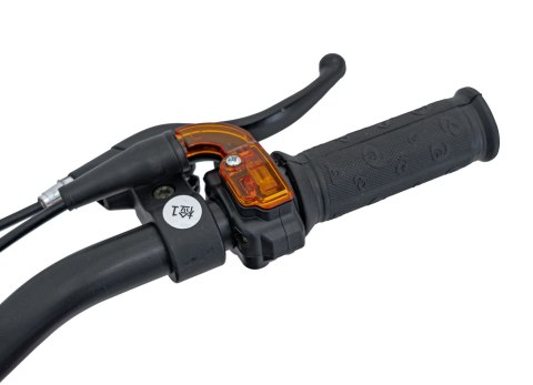 Pojazd Motor Spalinowy 49CC TIGER Niebieski