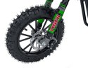 Pojazd Motor Spalinowy 49CC TIGER Zielony