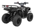 Pojazd Quad Spalinowy 49CC SIRIUS Czarny