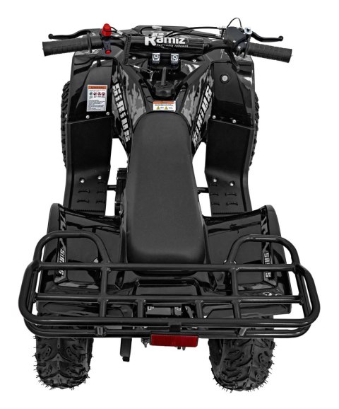 Pojazd Quad Spalinowy 49CC SIRIUS Czarny