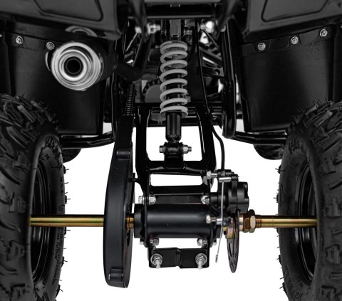 Pojazd Quad Spalinowy 49CC SIRIUS Czarny
