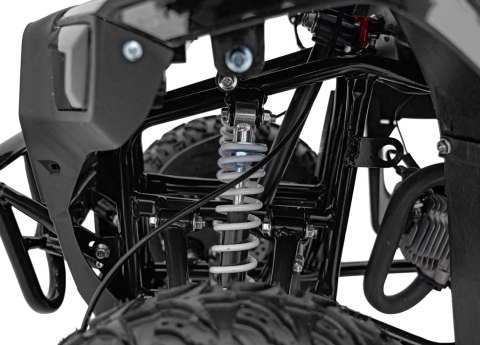 Pojazd Quad Spalinowy 49CC SIRIUS Czarny