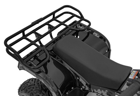 Pojazd Quad Spalinowy 49CC SIRIUS Czarny