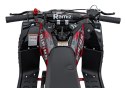 Pojazd Quad Spalinowy 49CC SIRIUS Czerwony