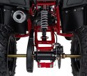 Pojazd Quad Spalinowy 49CC SIRIUS Czerwony