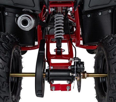 Pojazd Quad Spalinowy 49CC SIRIUS Czerwony