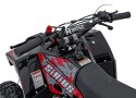 Pojazd Quad Spalinowy 49CC SIRIUS Czerwony
