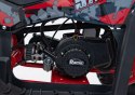 Pojazd Quad Spalinowy 49CC SIRIUS Czerwony